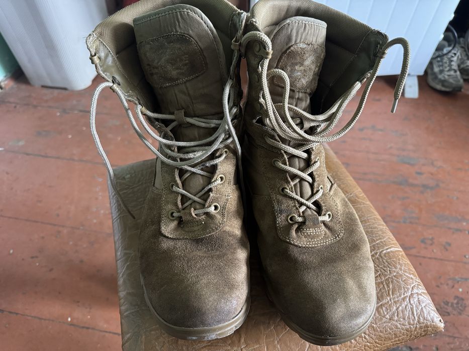 Продам берці Belleville демесезон