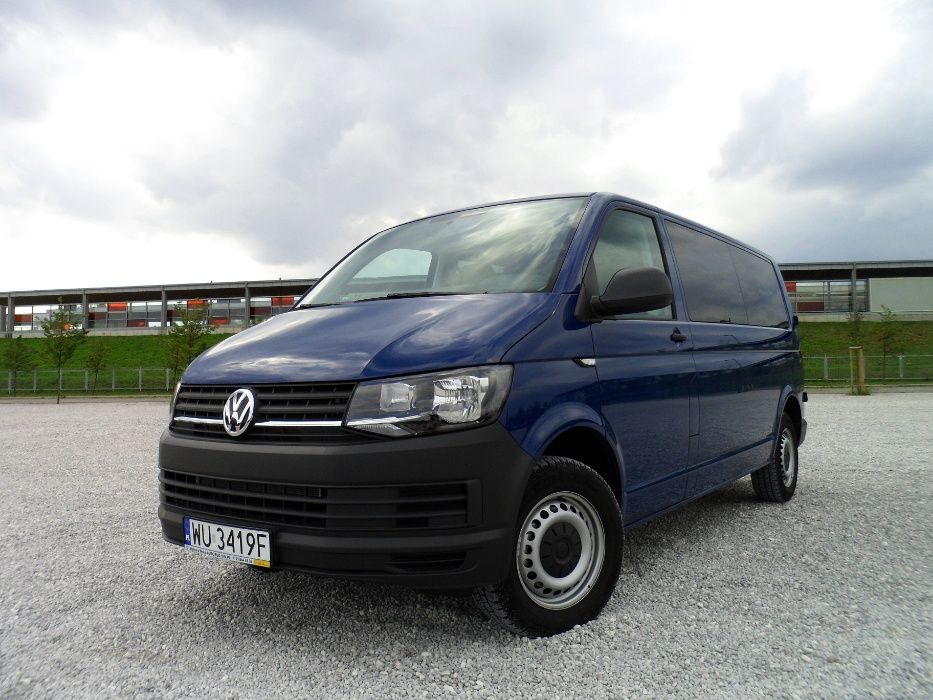 Wynajem busa 9 os CARAVELLE wolne terminy PODSTAWIENIE GRATIS!