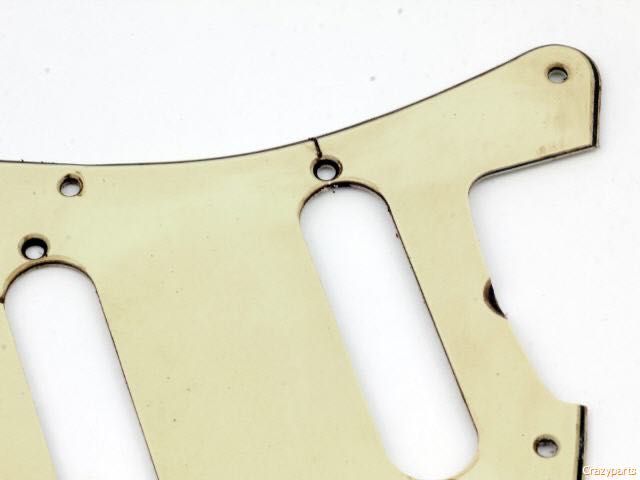 Relic Pickguard Stratocaster , Covers and Tip set