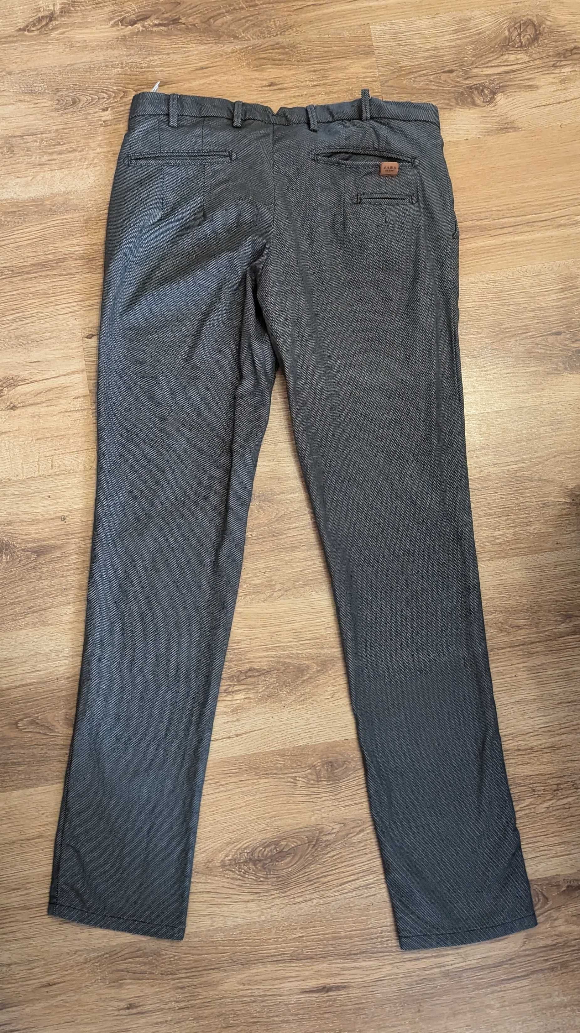Штаны брюки Zara Man оригинал джинсы