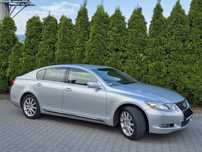 Lexus GS 300 – benzyna – bardzo dobry stan – kobieca ręka