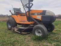 Traktorek texas 125/96 produkcja USA traktor mini traktor