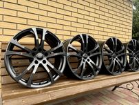 Диски Brock R18 5.112 ET35 Ауді А4 А6 Q5 Тігуан Пасат