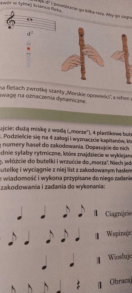 Muzyka podręcznik klasa 3 Nowa Era
