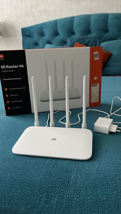 Роутер xaomi 4A router