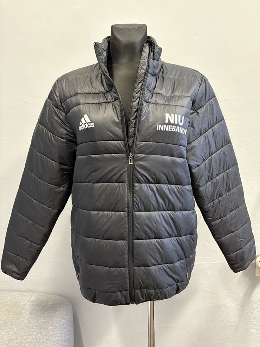 Adidas NIU INNEBANDY - kurtka pikowana, rozmiar M