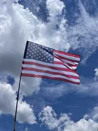 Прапор Америки Американский флаг прапори країн флаги стран