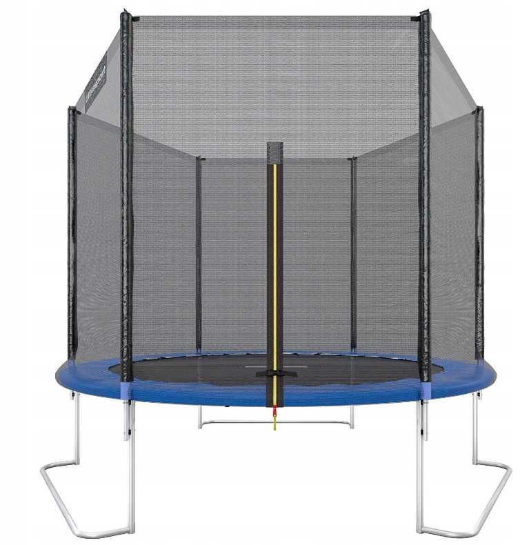 Trampolina ogrodowa z siatką 251cm Ultrasport niemiecka