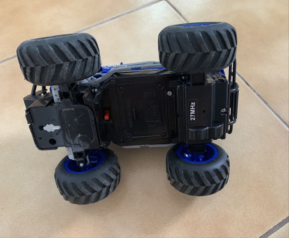 Carros telecomandados
