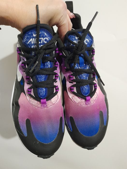 Nike Air70 React оригінал жіночі кросівки