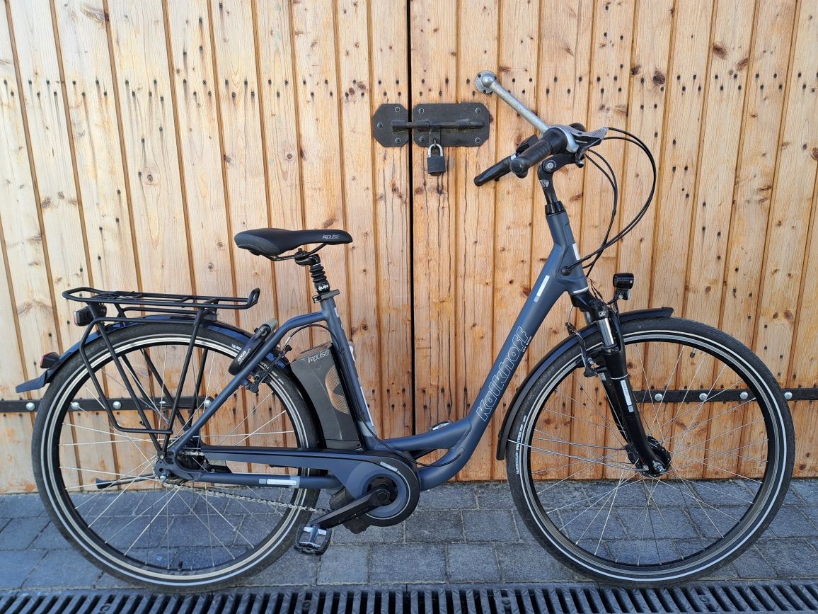 NOWA BATERIA Rower Elektryczny Kalkhoff Impulse 36V Gazelle Nexus 8 M