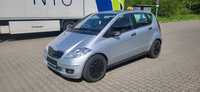 Mercedes A150, 2006 rok 162.000km