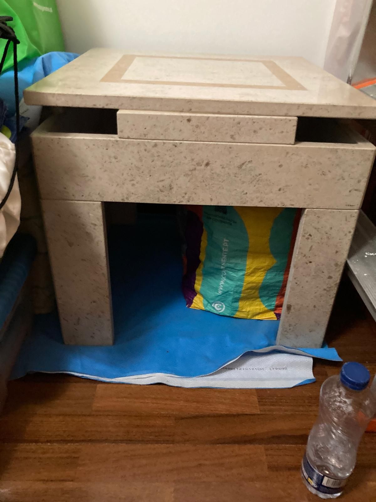 Vendo mesa de mármore