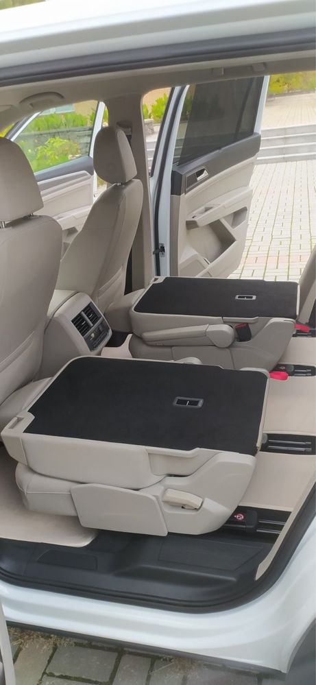 Volkswagen Atlas 2019