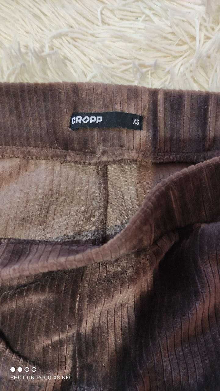 Брюки клеш Cropp XS_S