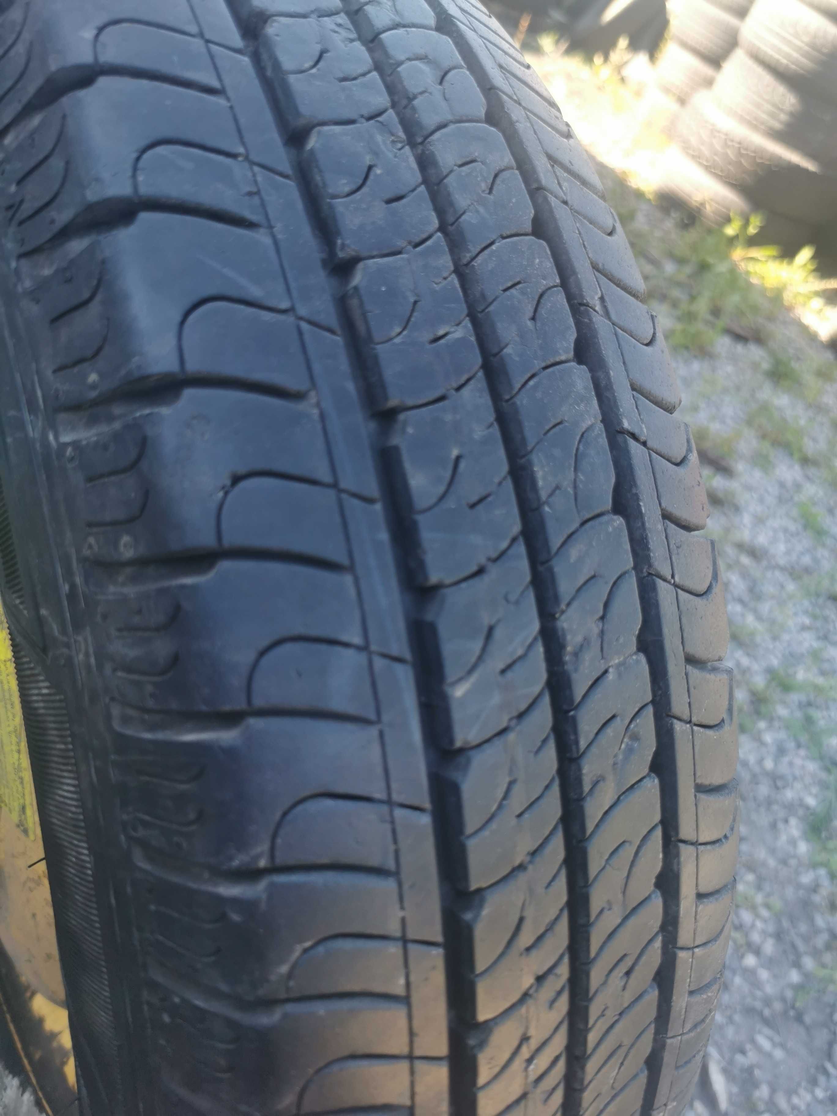 1szt Goodyear efficient grip cargo