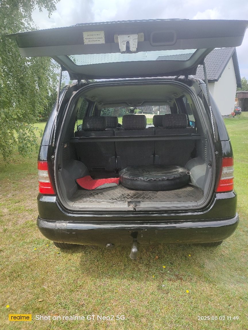 Sprzedam Mercedesa ml w163,3.2,bg