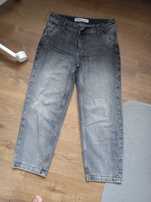 Bershka Jeansy Skater roz.158