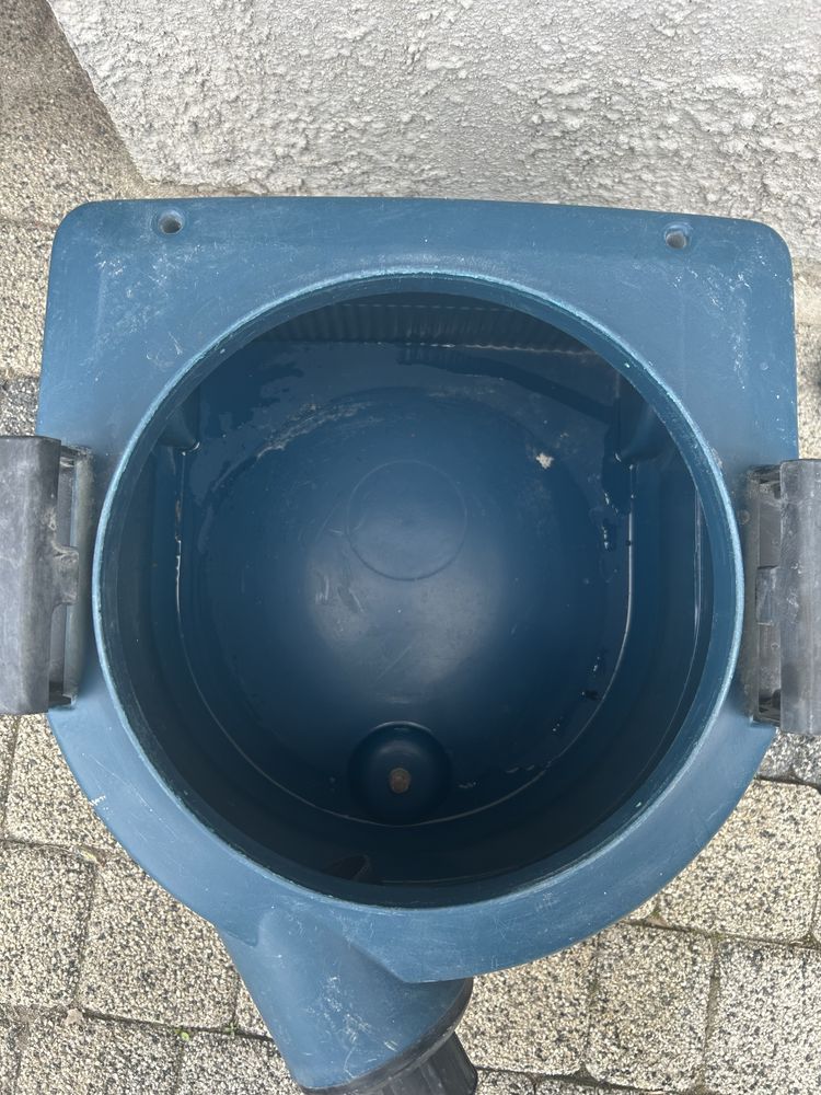 Odkurzacz z otrzasaczem Bosch Gas 1000 RF
