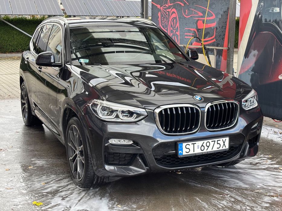 BMW X3 BMW X3 M-Pakiet X-Drive 30i 252KM Polski Salon Carplay