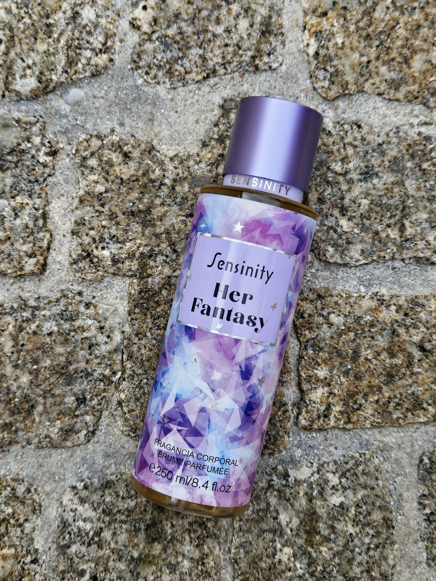 Body splash- perfume