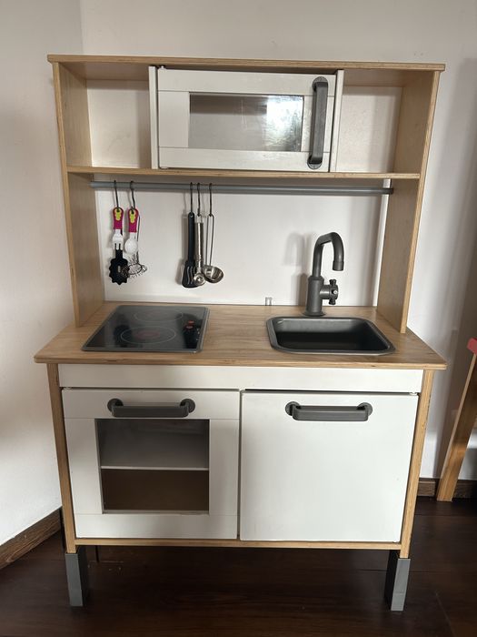 Kuchenka ikea drewniana