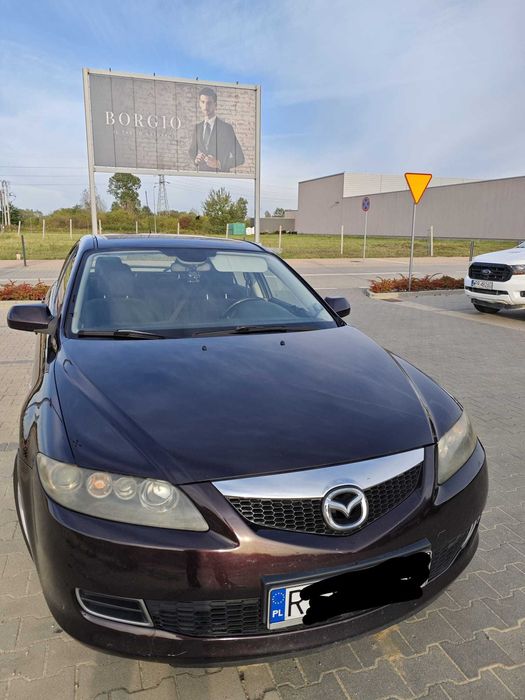 Sprzedam Mazdę 6 idealna na Bolt, Uber