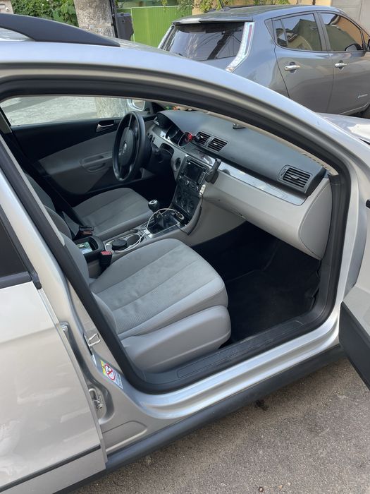 Фольцваген пассат