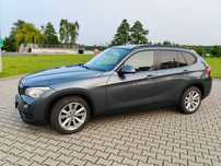 BMW X1 BMW X1 diesel 2013r.