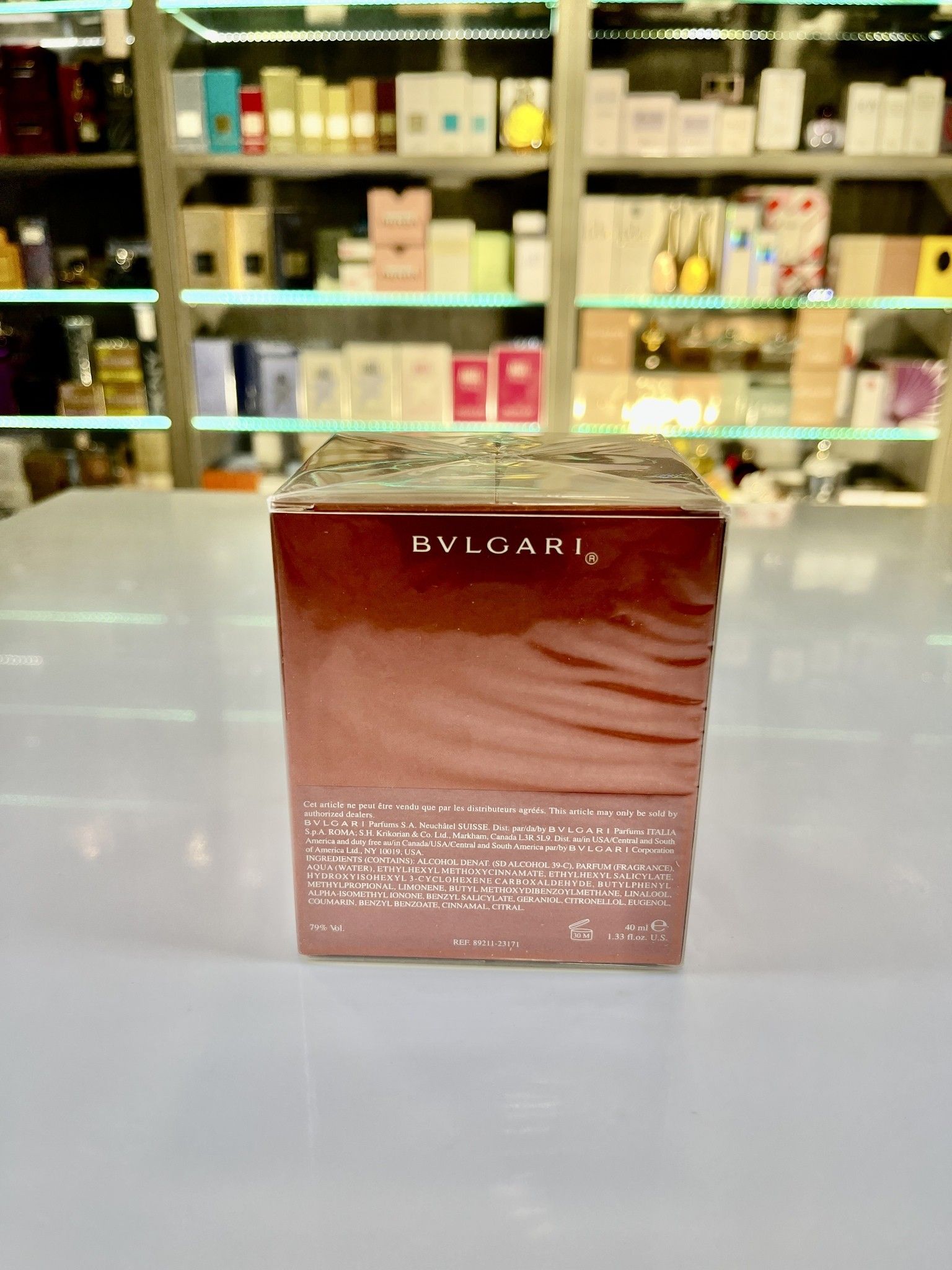 Bvlgari Omnia 40ml EDP Eau De Parfum UNIKAT 40 ml