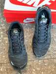 ButyDamskie Nike Air Max Plus Trampki Potrójna Czarny.44