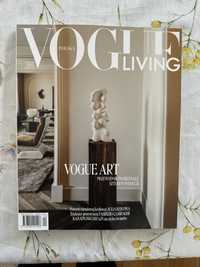 Vogue Living 1/2024 magazyn