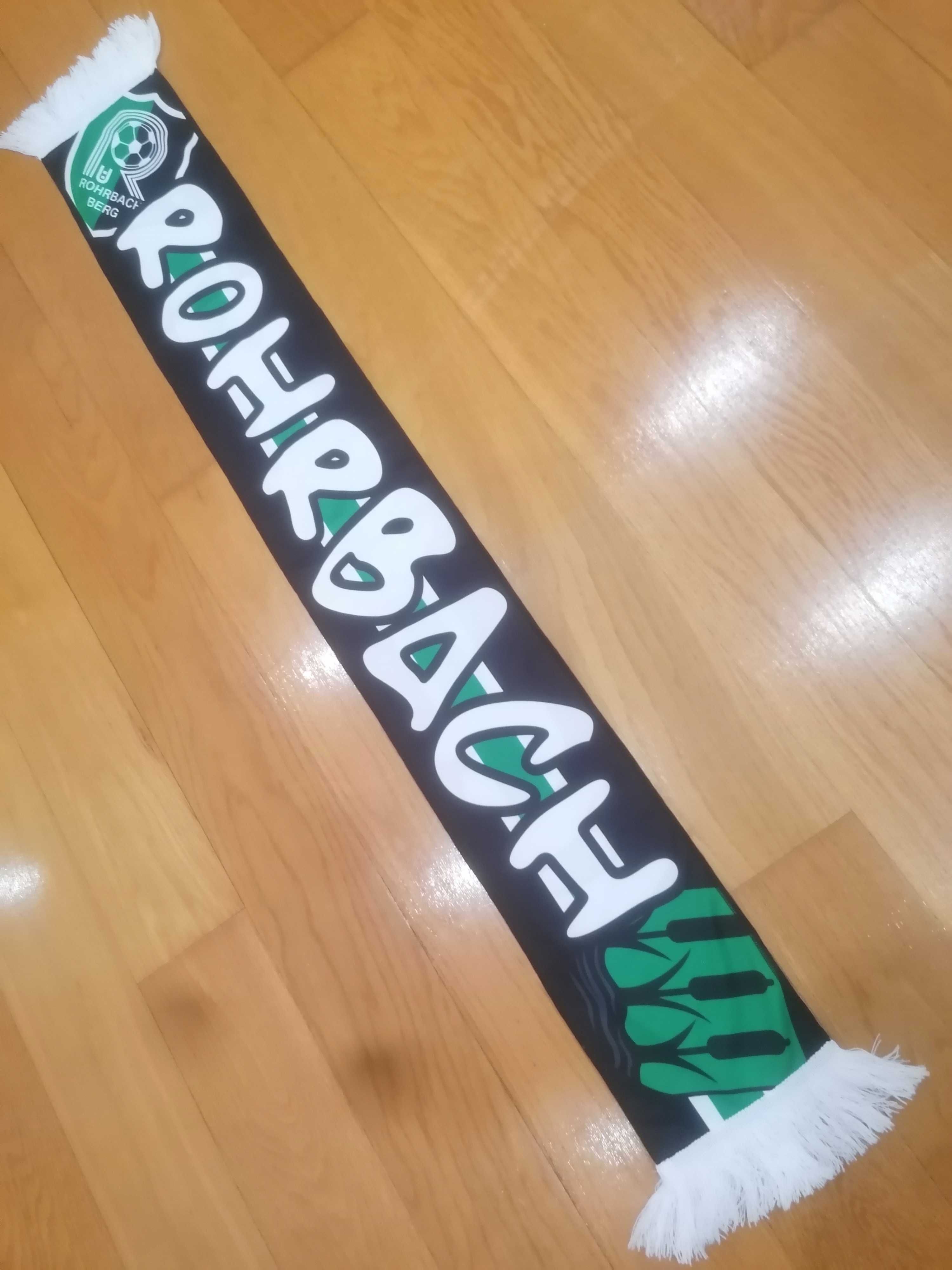 Cachecol Ultras Rohrbach (Clue Austriaco) H4
