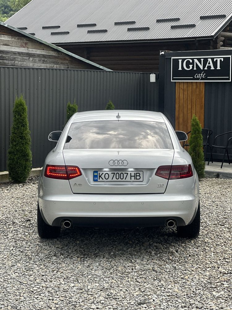 Audi a6 c6 3.0 diesel
