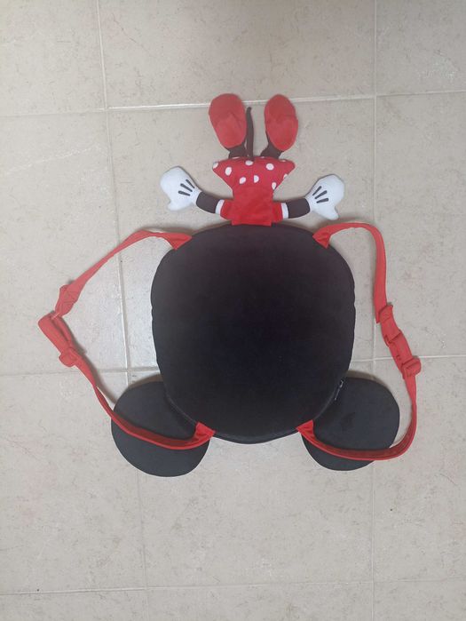Minnie mochila 3d