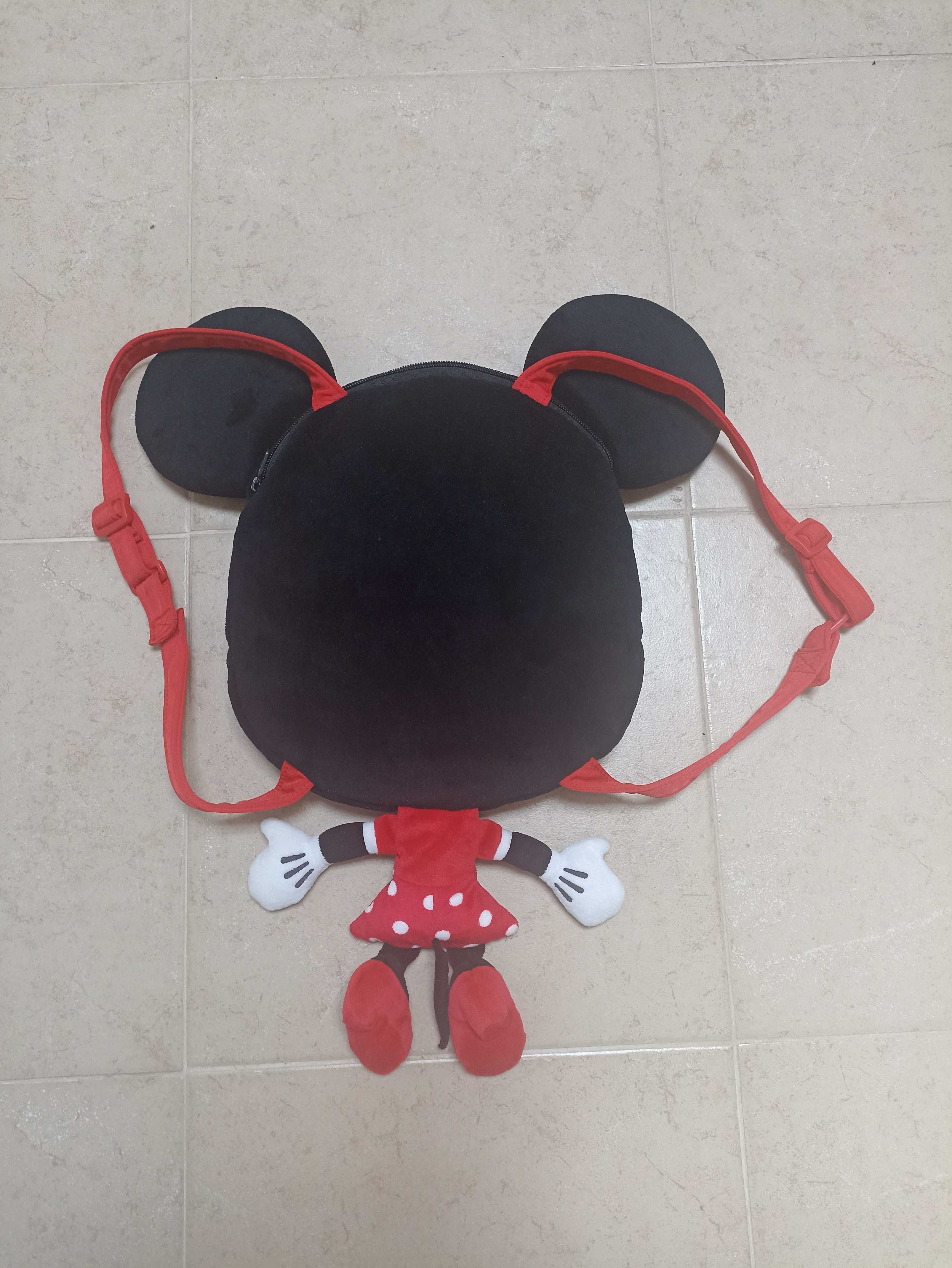 Minnie mochila 3d