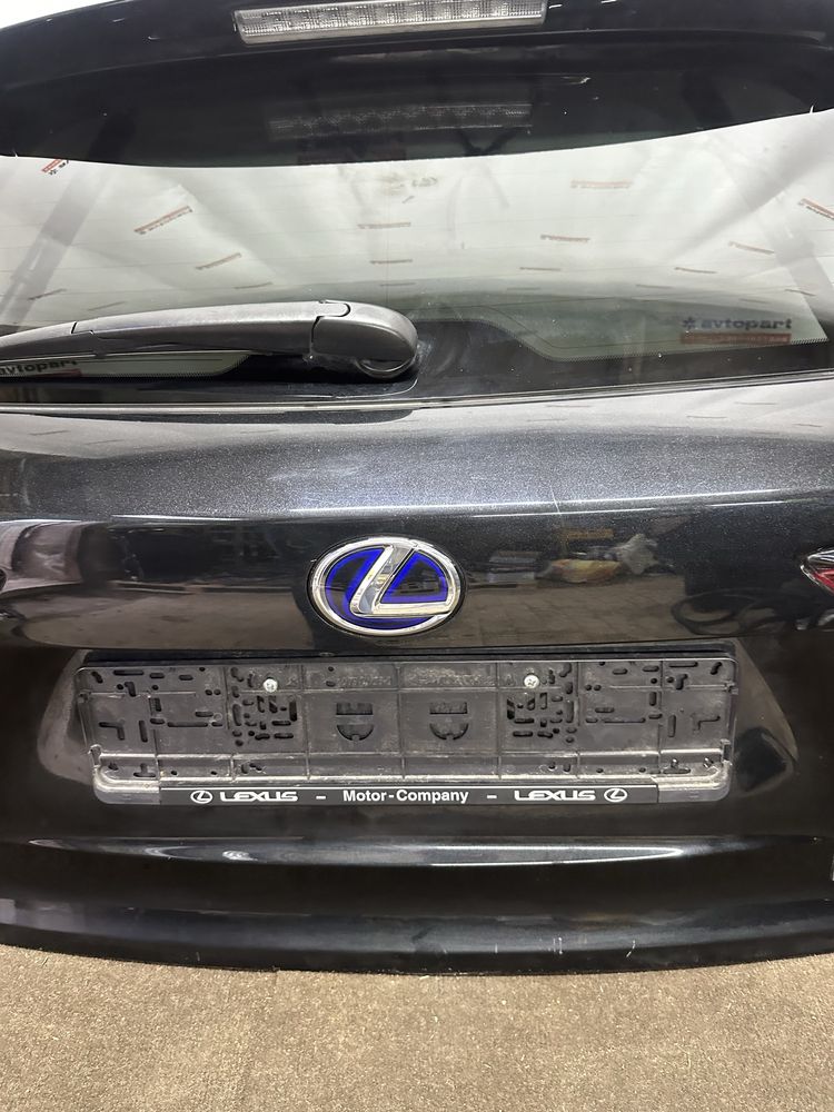 Ляда кришка багажника дверь 223 Lexus NX