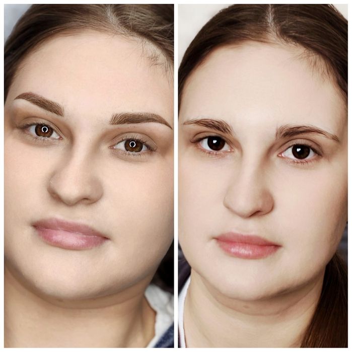 Перманентний макіяж 1500грн!