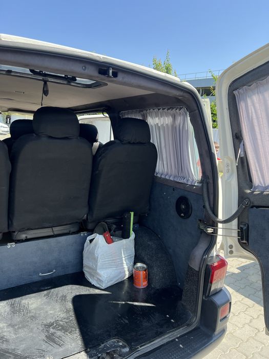 Volkswagen T4 2000р.в.  2.5 65 кВт