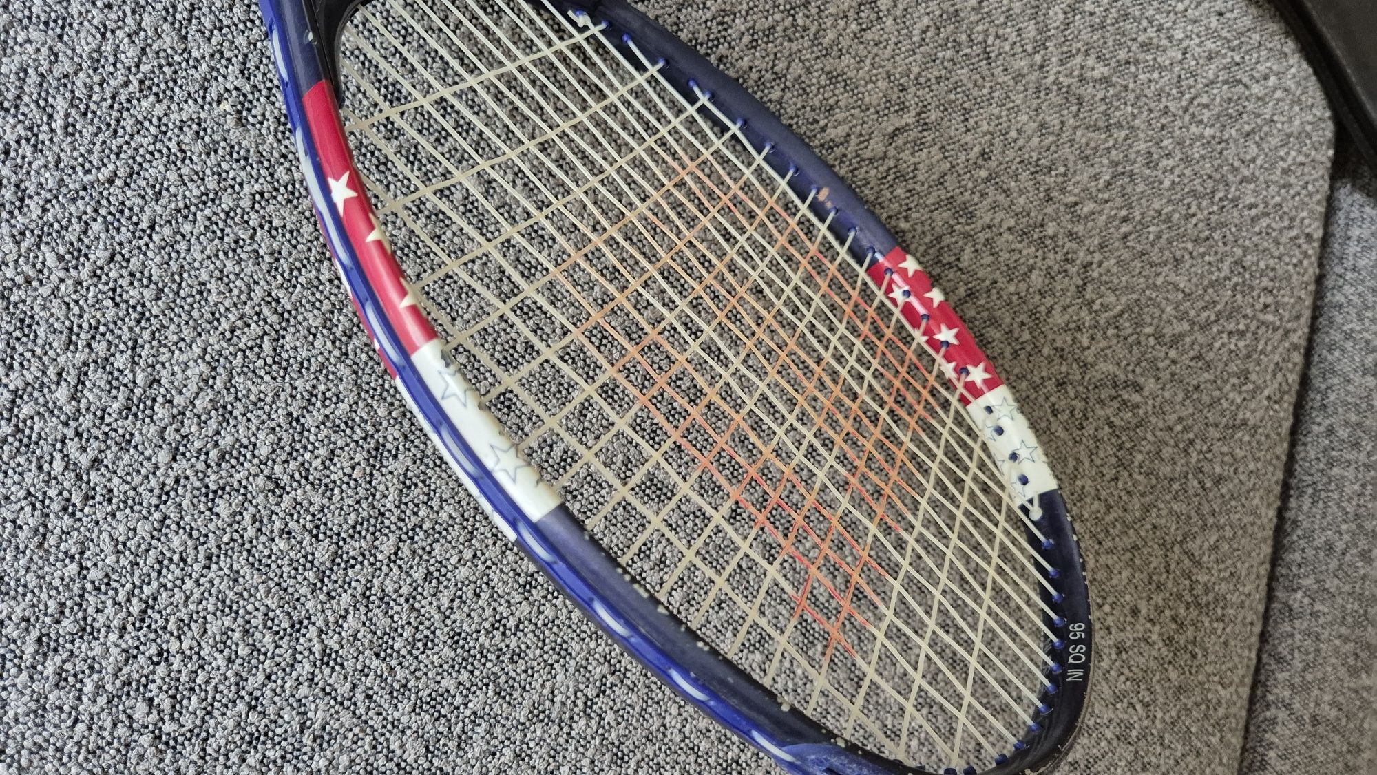 Rakieta tenisowa Wilson Junior + pokrowiec