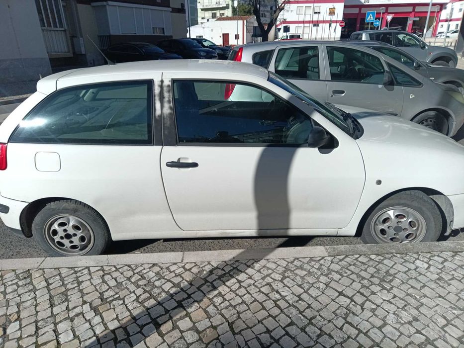 Seat Ibiza SDI Para pecas