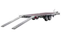 Platforma laweta MARTZ GT PLATEAU 450S DMC 3000KG - Dostawa cały kraj!