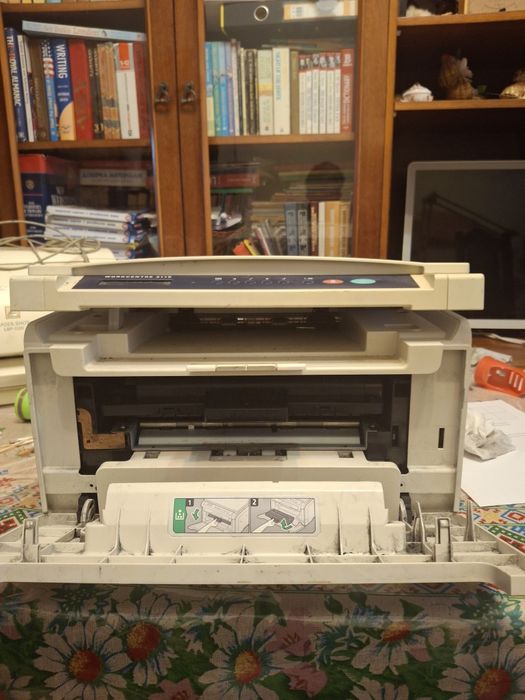 Xerox WorkCentre 3110.