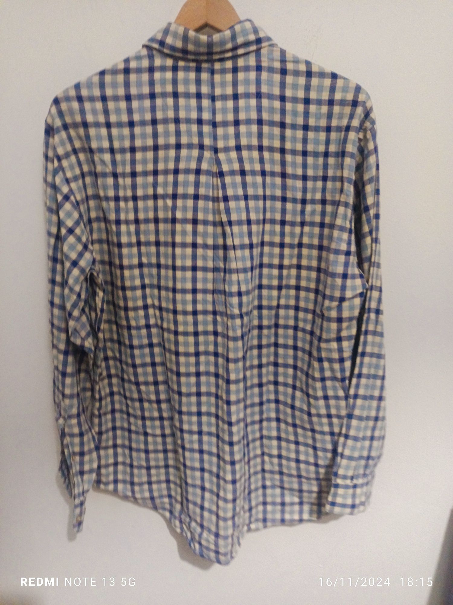 Camisa Marlboro clássica M