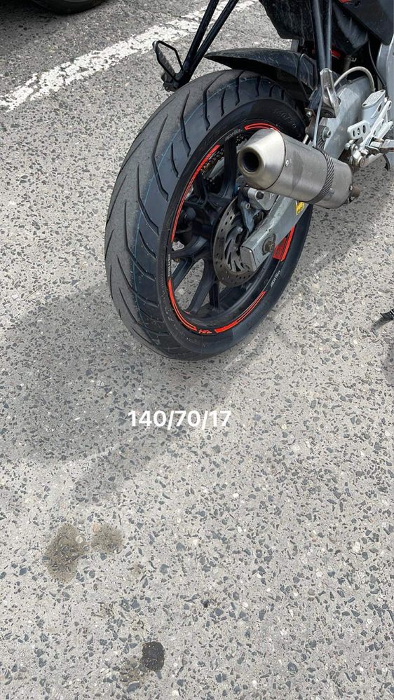 Aprilia Rs4 50/70