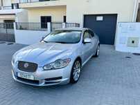 Jaguar XF 2.7 gasóleo