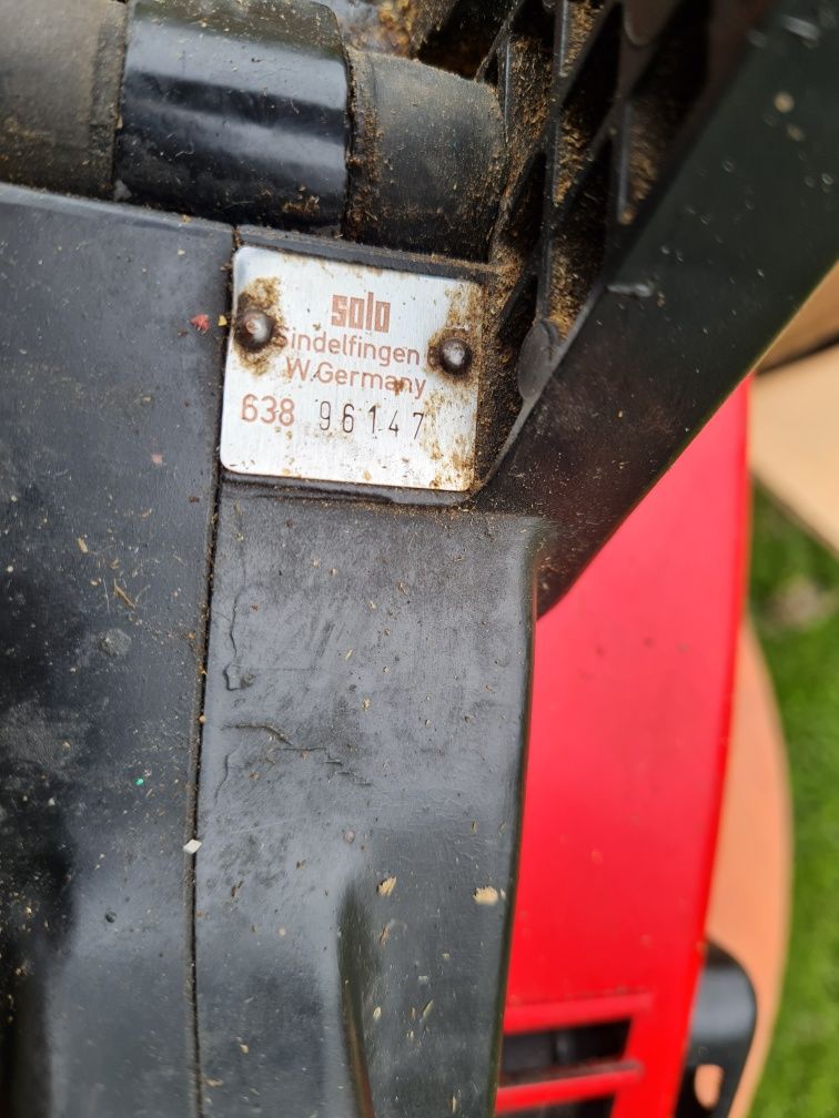 Piła spalinowa solo 638