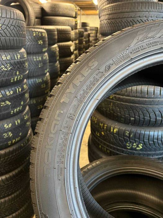 245/45 R18 NOKIAN WR SNOWPROOF (90% прот) 225 235 255 50 50 55 60