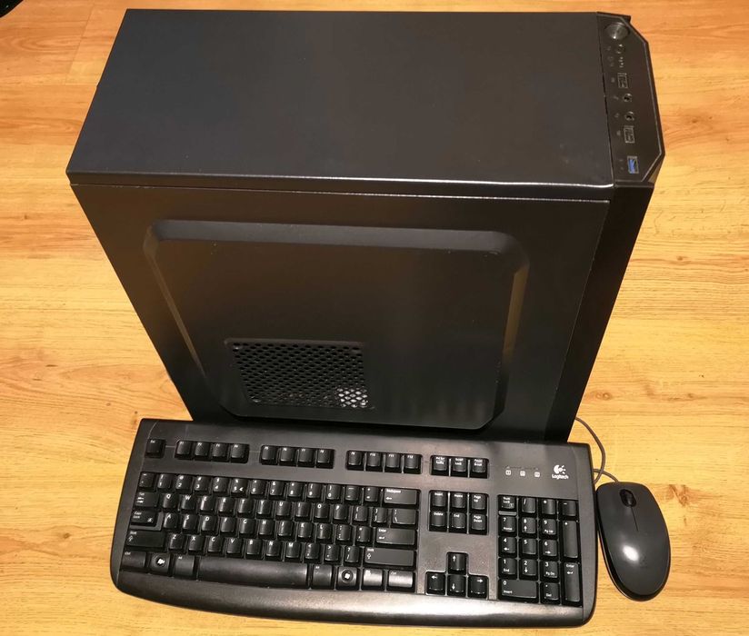 Komputer Stacjonarny, i 5, GTX 1050, 8 GB, SSD ,Win 10