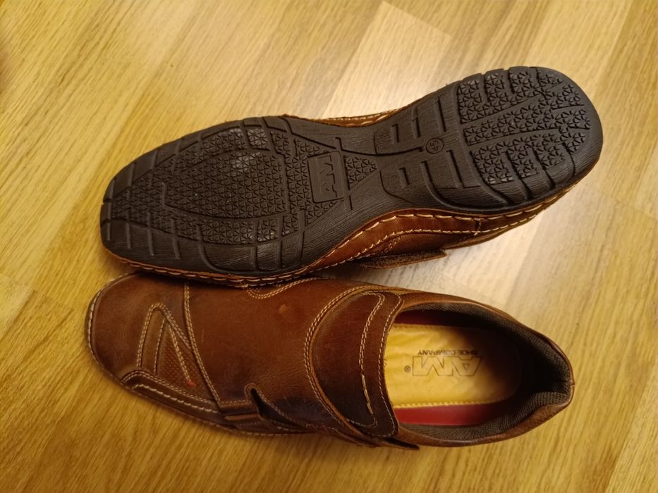 Туфли am shoe company